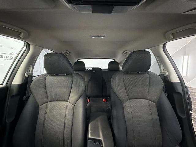2019 Subaru Crosstrek 2.0i