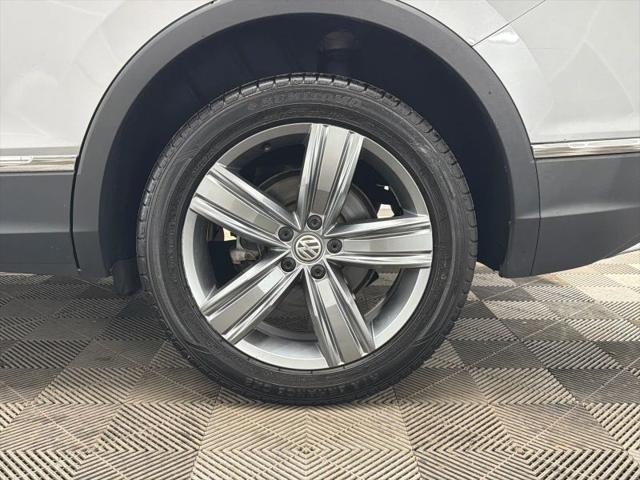 2020 Volkswagen Tiguan 2.0T SEL