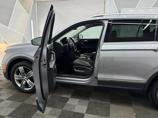 2020 Volkswagen Tiguan 2.0T SEL