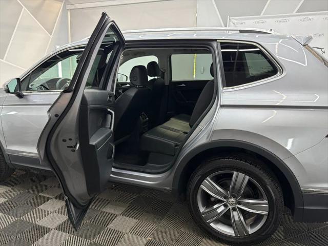 2020 Volkswagen Tiguan 2.0T SEL
