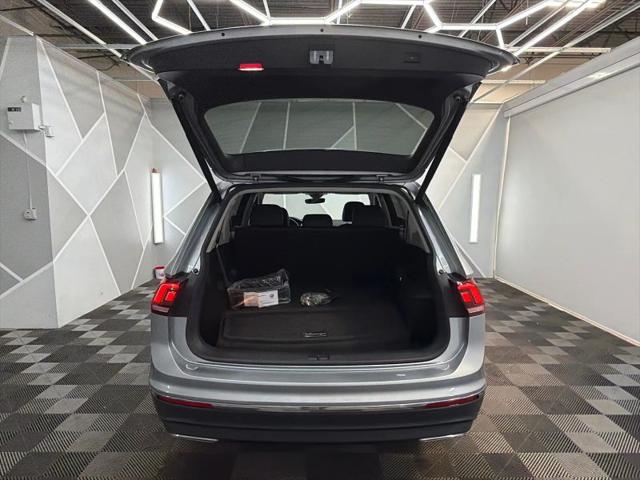 2020 Volkswagen Tiguan 2.0T SEL