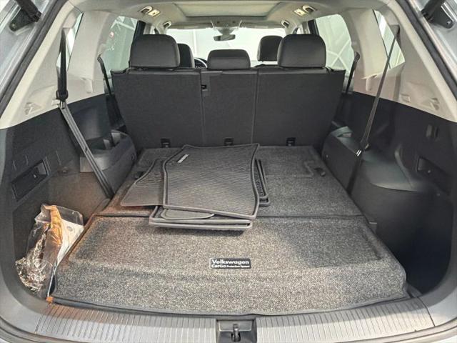 2020 Volkswagen Tiguan 2.0T SEL
