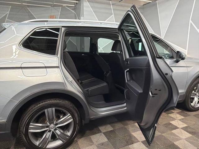 2020 Volkswagen Tiguan 2.0T SEL