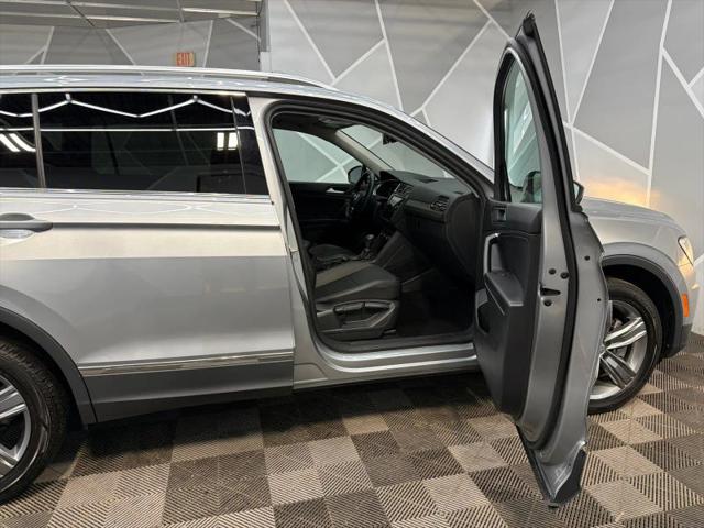 2020 Volkswagen Tiguan 2.0T SEL