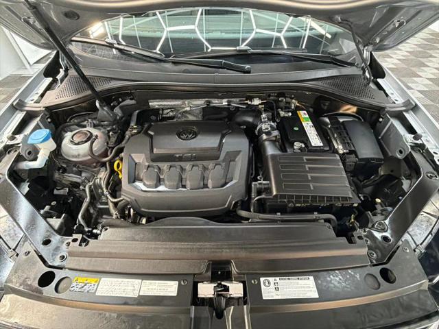 2020 Volkswagen Tiguan 2.0T SEL