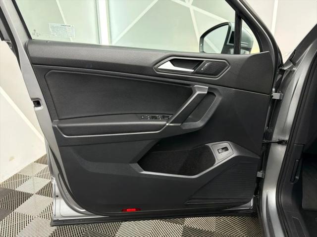 2020 Volkswagen Tiguan 2.0T SEL