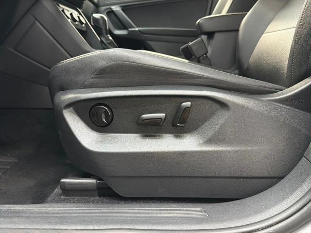 2020 Volkswagen Tiguan 2.0T SEL