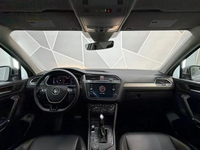 2020 Volkswagen Tiguan 2.0T SEL