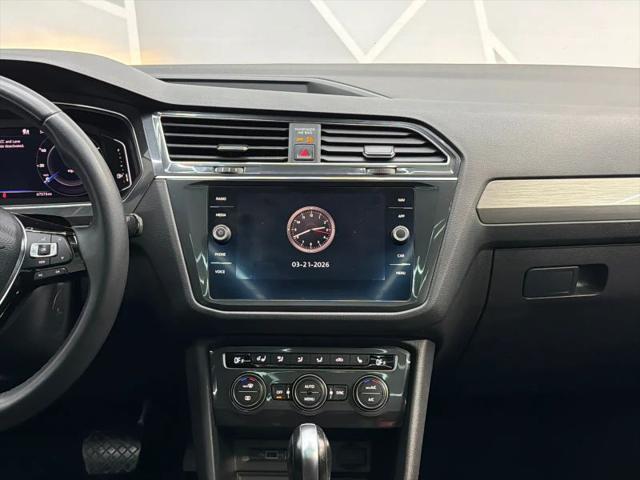 2020 Volkswagen Tiguan 2.0T SEL