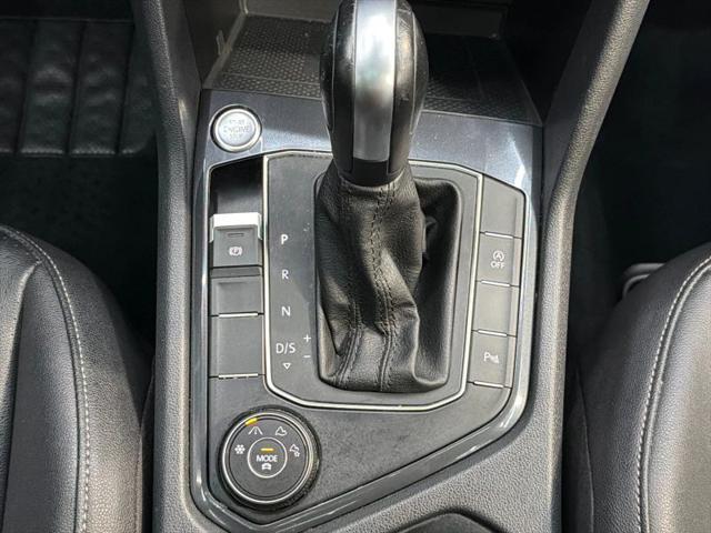2020 Volkswagen Tiguan 2.0T SEL