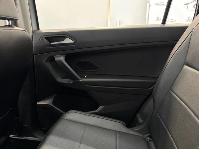 2020 Volkswagen Tiguan 2.0T SEL