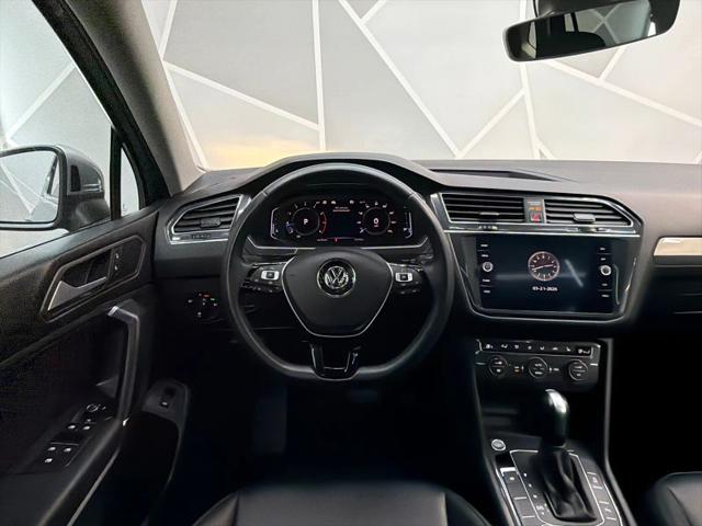 2020 Volkswagen Tiguan 2.0T SEL