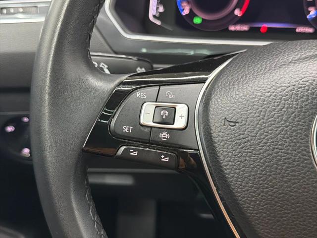 2020 Volkswagen Tiguan 2.0T SEL