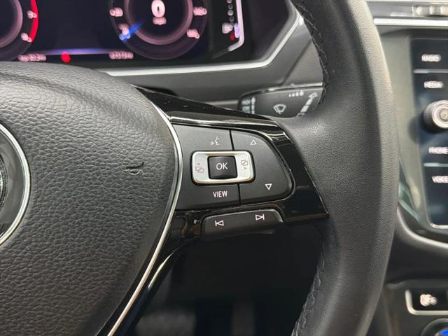 2020 Volkswagen Tiguan 2.0T SEL