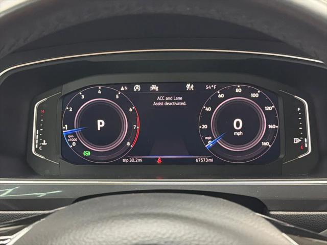 2020 Volkswagen Tiguan 2.0T SEL