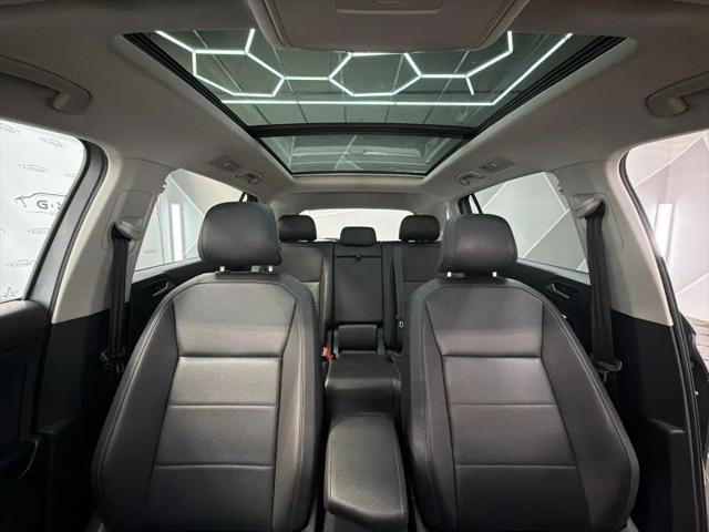 2020 Volkswagen Tiguan 2.0T SEL