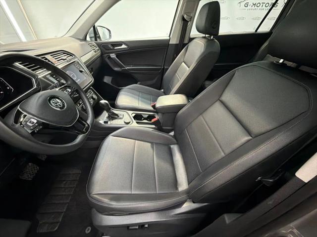 2020 Volkswagen Tiguan 2.0T SEL
