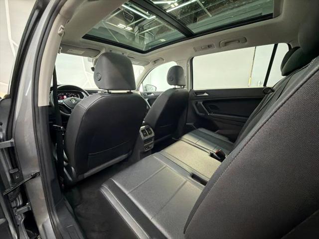 2020 Volkswagen Tiguan 2.0T SEL