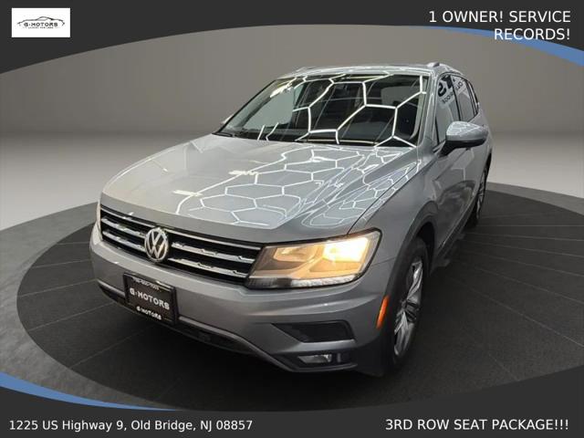 2020 Volkswagen Tiguan 2.0T SEL for sale in Old Bridge, NJ