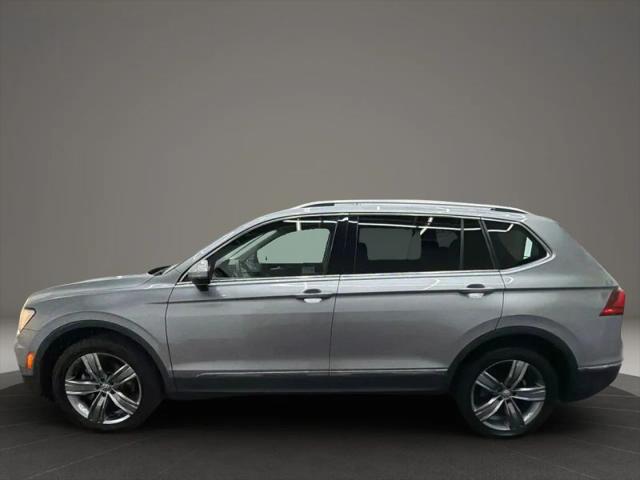2020 Volkswagen Tiguan 2.0T SEL