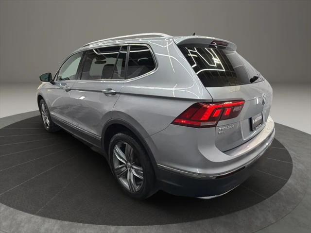 2020 Volkswagen Tiguan 2.0T SEL