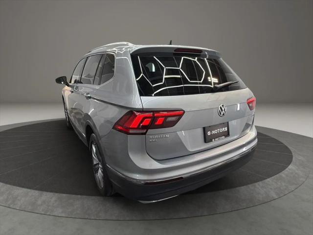 2020 Volkswagen Tiguan 2.0T SEL