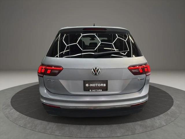 2020 Volkswagen Tiguan 2.0T SEL
