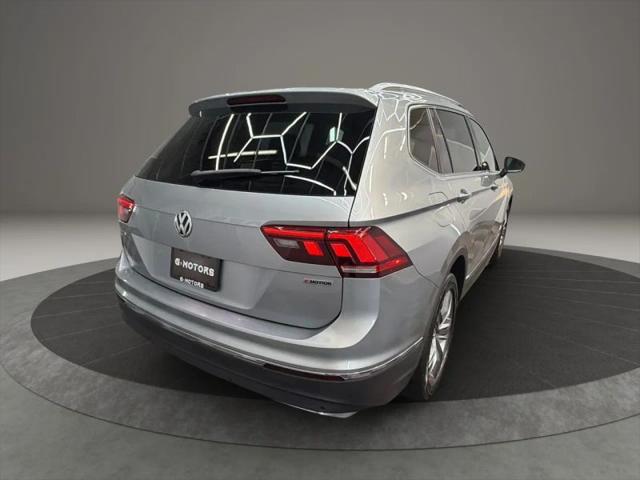 2020 Volkswagen Tiguan 2.0T SEL