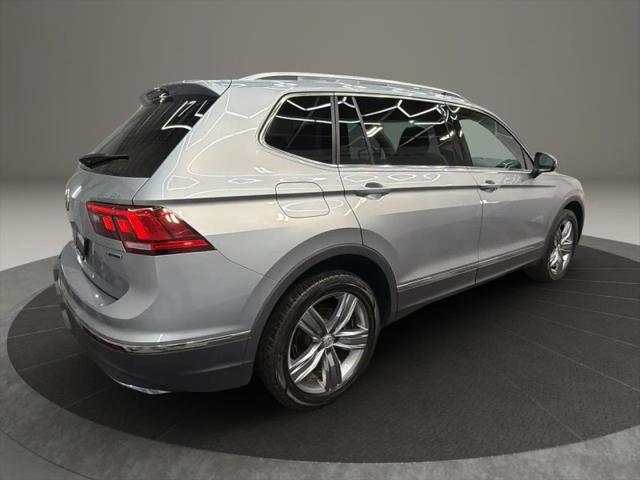 2020 Volkswagen Tiguan 2.0T SEL