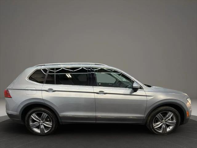 2020 Volkswagen Tiguan 2.0T SEL