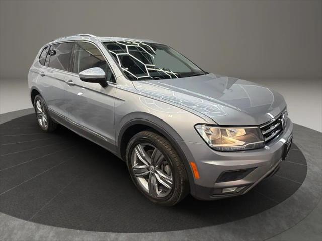 2020 Volkswagen Tiguan 2.0T SEL