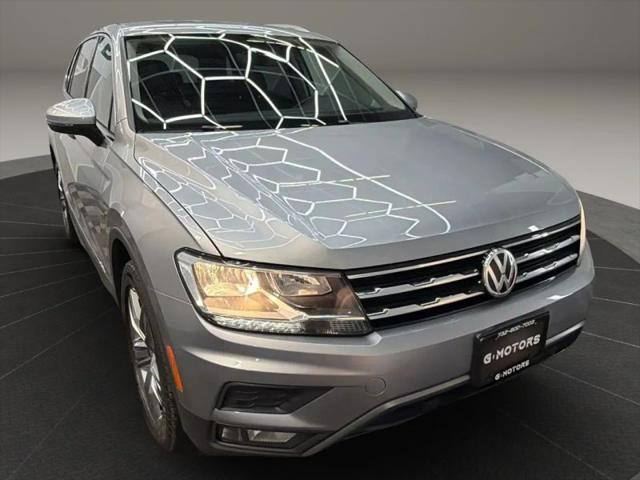 2020 Volkswagen Tiguan 2.0T SEL