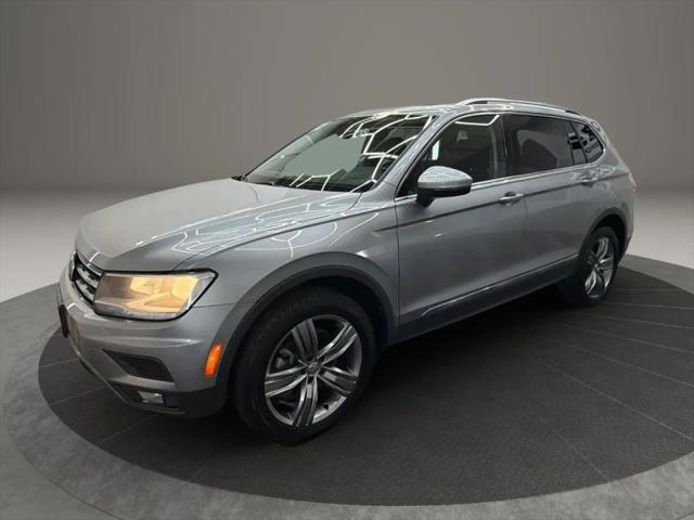 2020 Volkswagen Tiguan 2.0T SEL