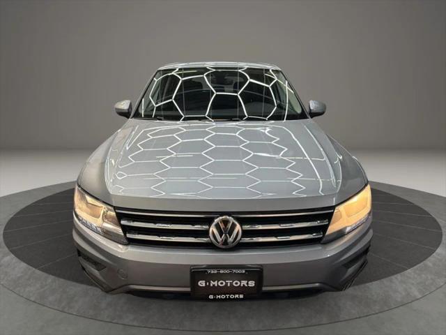 2020 Volkswagen Tiguan 2.0T SEL