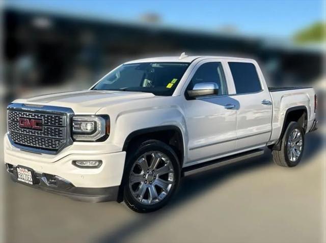 2017 GMC Sierra 1500 Denali for sale in Pittsburg, CA