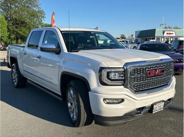 2017 GMC Sierra 1500 Denali