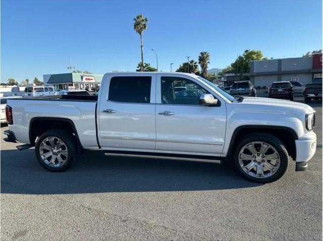 2017 GMC Sierra 1500 Denali