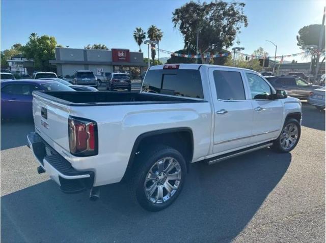 2017 GMC Sierra 1500 Denali