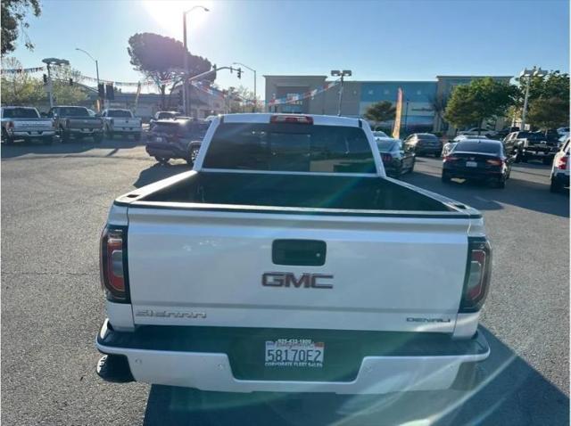 2017 GMC Sierra 1500 Denali