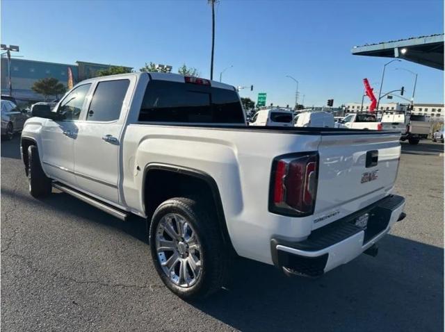 2017 GMC Sierra 1500 Denali