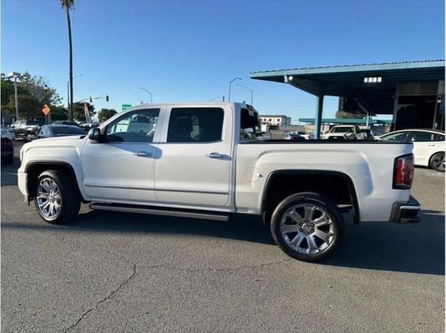 2017 GMC Sierra 1500 Denali