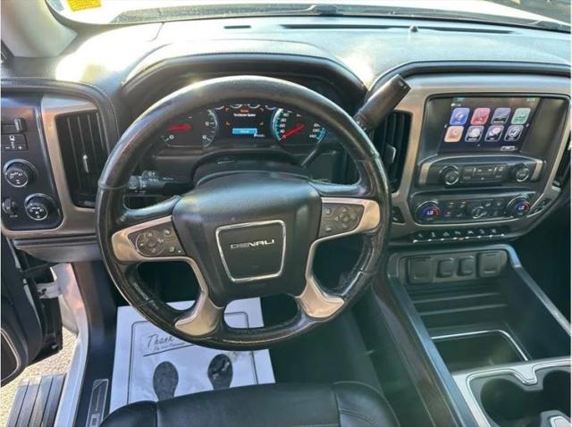 2017 GMC Sierra 1500 Denali