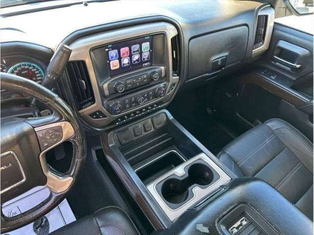 2017 GMC Sierra 1500 Denali