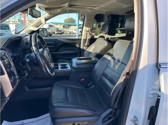 2017 GMC Sierra 1500 Denali