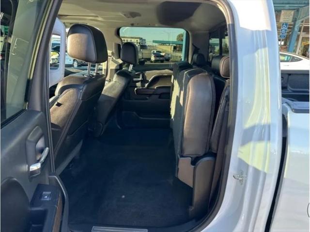 2017 GMC Sierra 1500 Denali