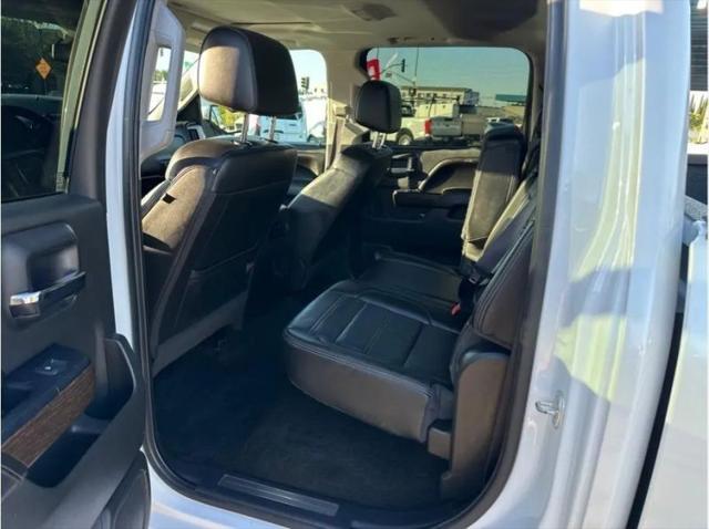 2017 GMC Sierra 1500 Denali