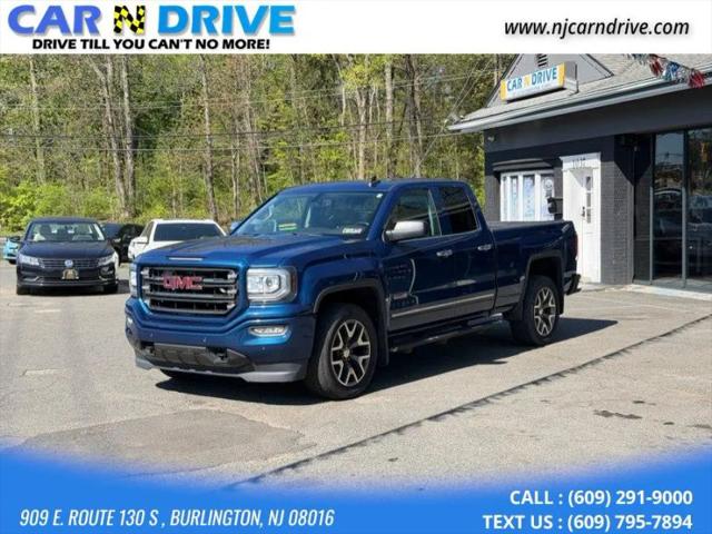 2016 GMC Sierra 1500 SLT for sale in Bordentown, NJ