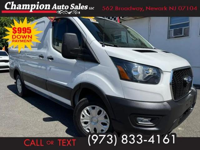 2023 Ford Transit Cargo Van w/RWB for sale in Newark, NJ