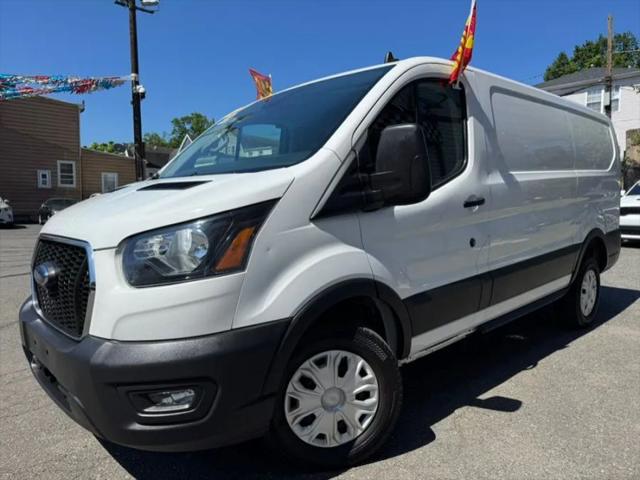 2023 Ford Transit Cargo Van w/RWB