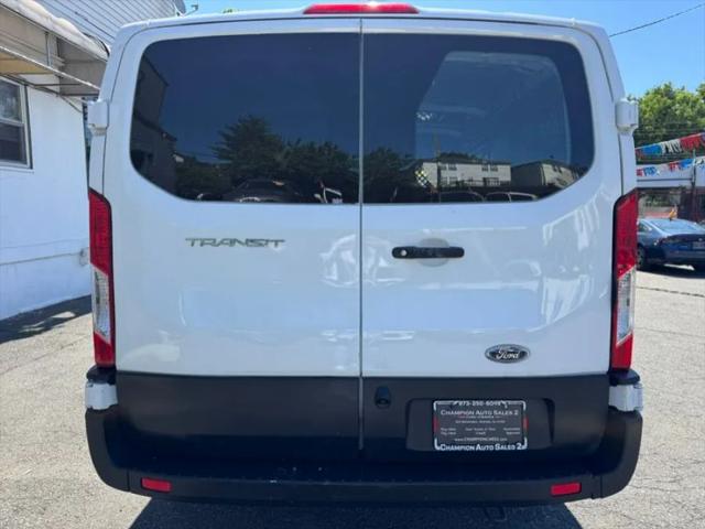2023 Ford Transit Cargo Van w/RWB